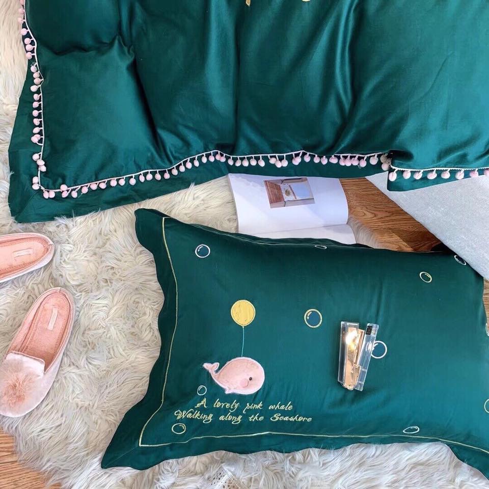 Sét ga chăn gối SweetHome251218_4