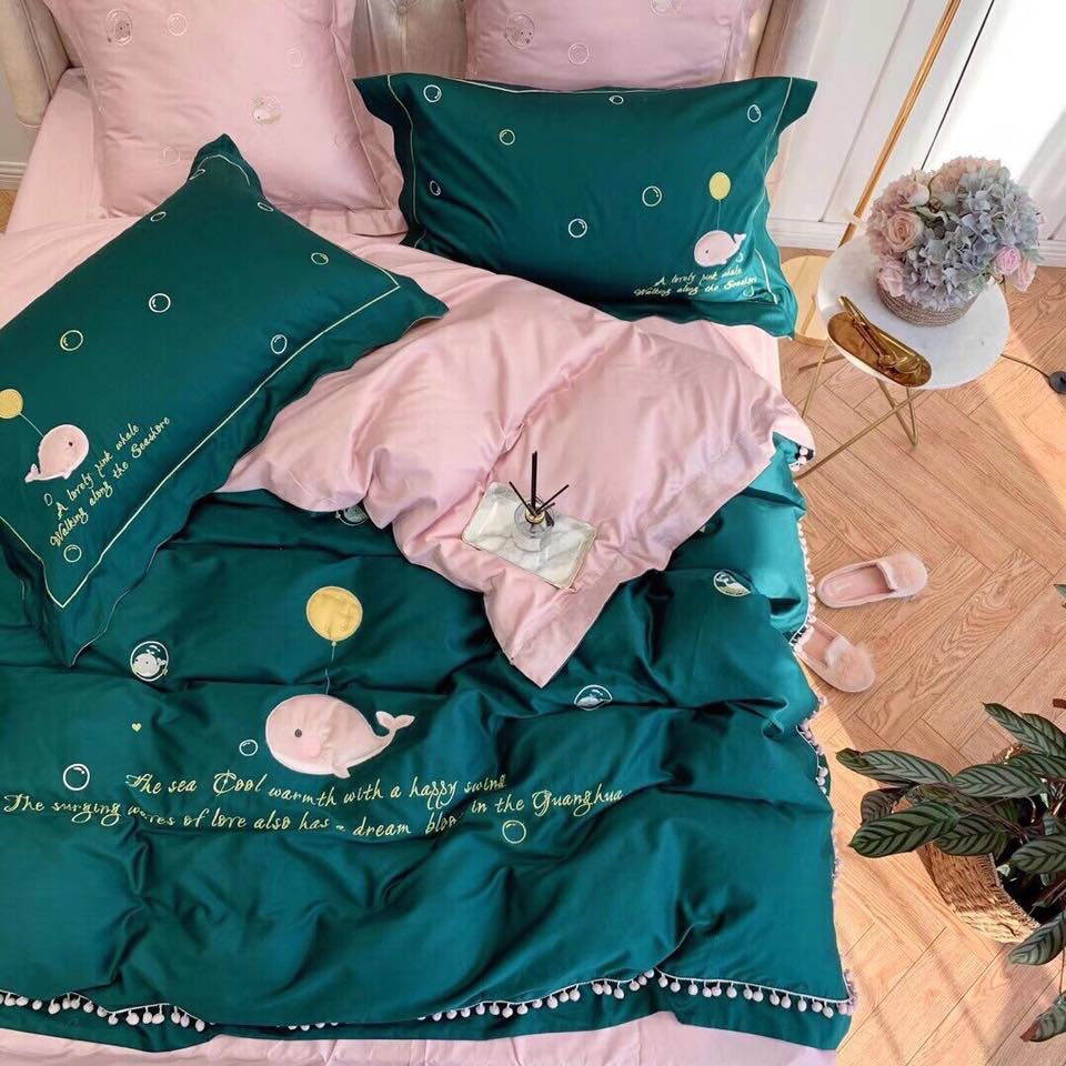 Sét ga chăn gối SweetHome251218_4