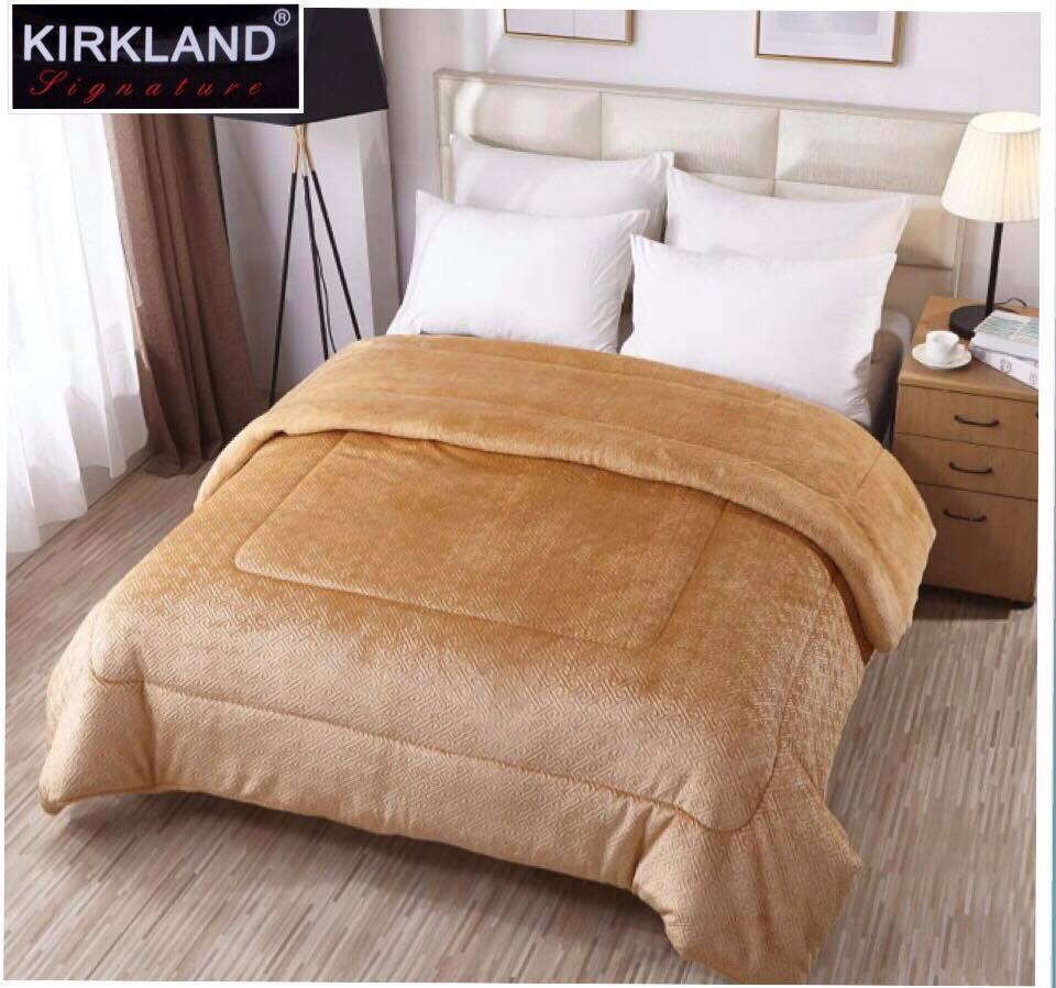 Chăn lông cừu KIRKLAND đại hàn mẫu mới 2018 SweetHome261218_1