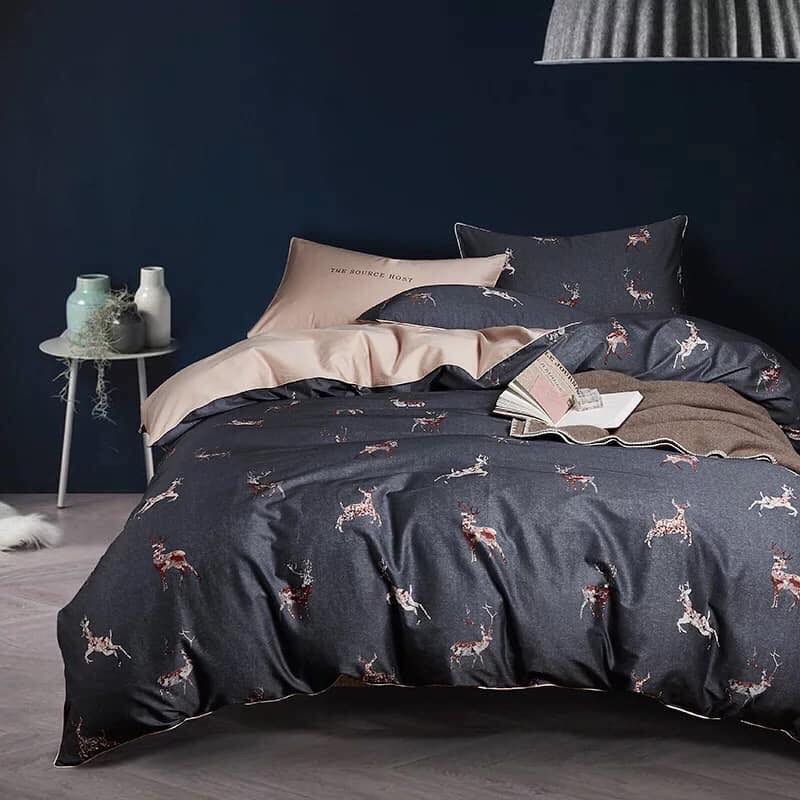 Set chăn ga gối SATIN 60s mới nhất và hot nhất 2019 SweetHome261218_3