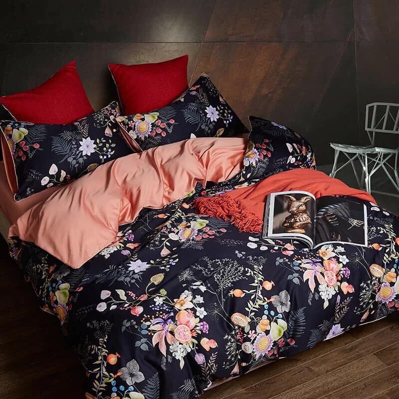 Set chăn ga gối SATIN 60s mới nhất và hot nhất 2019 SweetHome261218_3