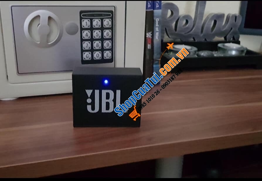 LOA BLUETOOTH JBL GO - HÀNG ĐỨC