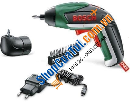 MÁY BẮT VÍT BOSCH CHẠY PIN IXO