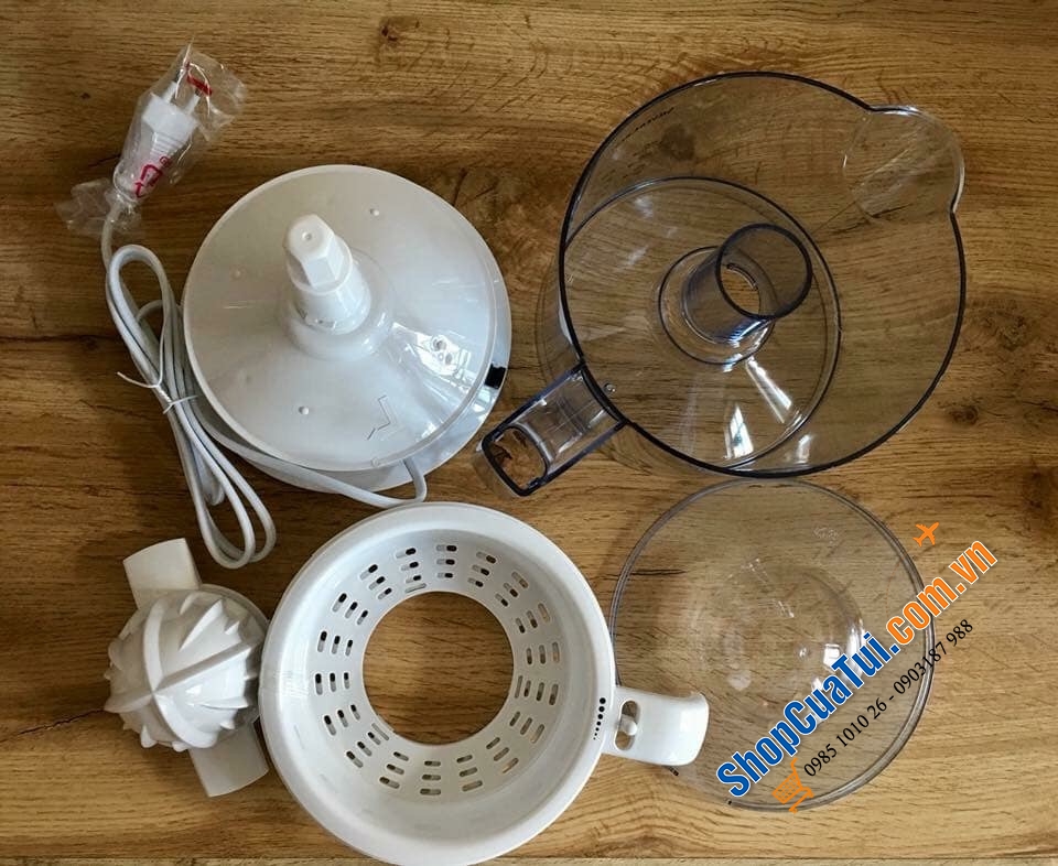 MÁY VẮT CAM TỰ ĐỘNG SILVERCREST, HÀNG NỘI ĐỊA ĐỨC