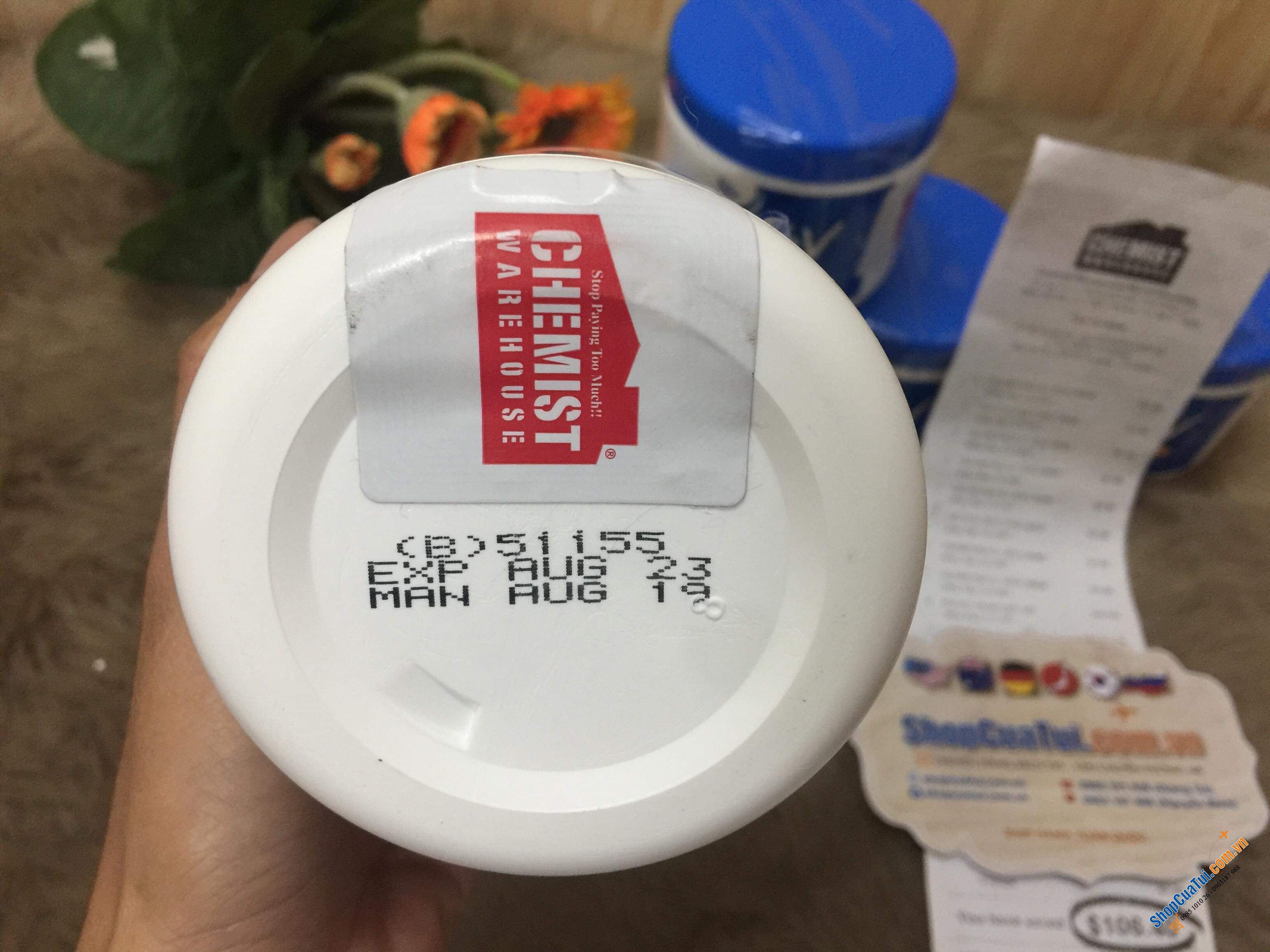 Kem dưỡng da Ego QV Cream 250g - Phòng chống và điều trị da khô, da có vảy nến, chống viêm da, giúp giảm các triệu chứng của chàm dị ứng da cho làn da mịn đẹp như ý