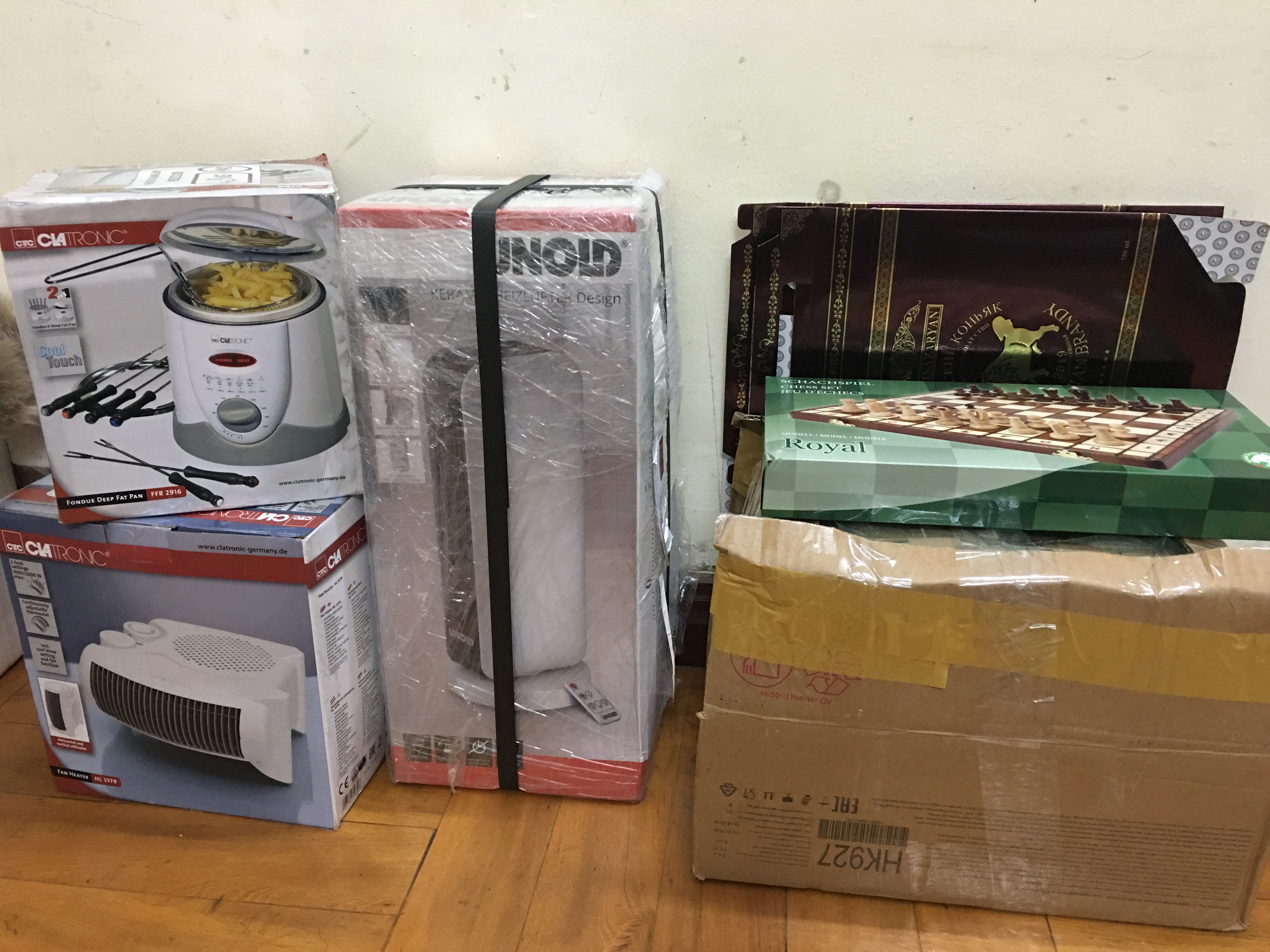 QUẠT SƯỞI LÒ SƯỞI CLATRONIC - hàng Best seller - nội Địa Đức