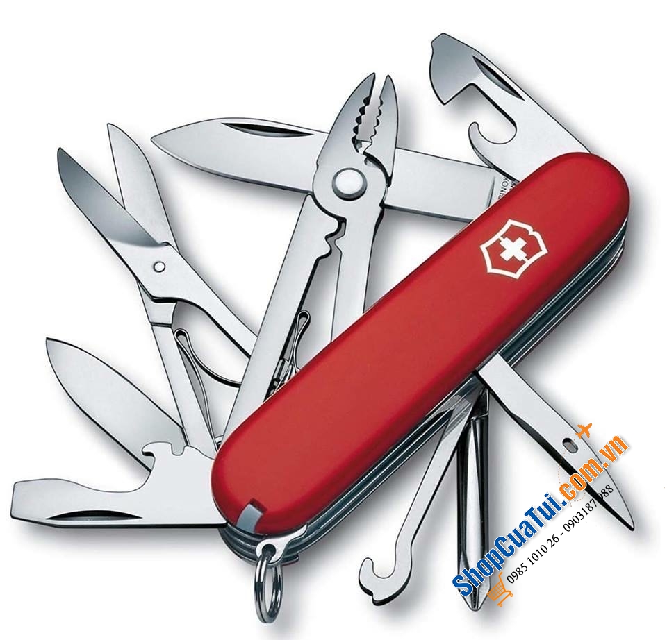 Bấm móng tay - DAO ĐA NĂNG VICTORINOX 17 MÓN