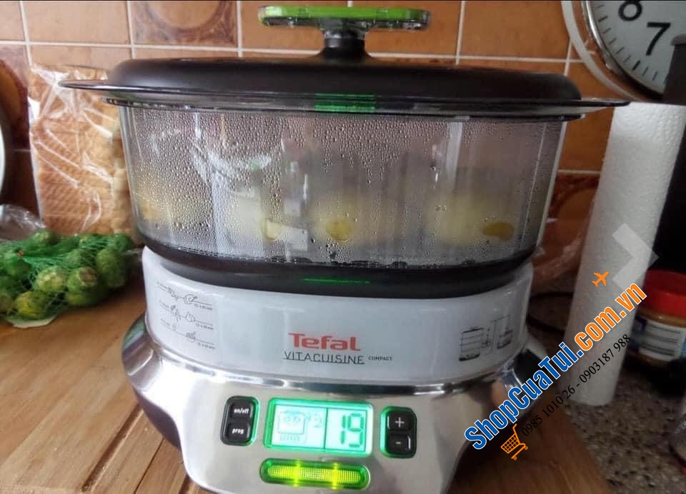 Nồi hấp Tefal VS4003