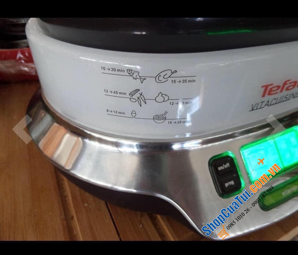 Nồi hấp Tefal VS4003