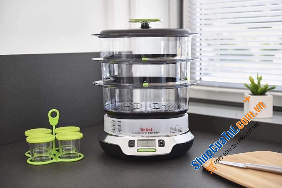 Nồi hấp Tefal VS4003