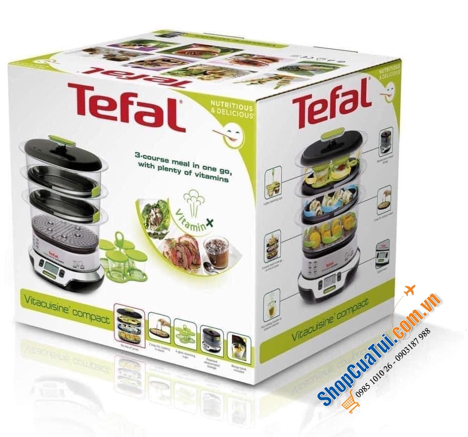 Nồi hấp Tefal VS4003