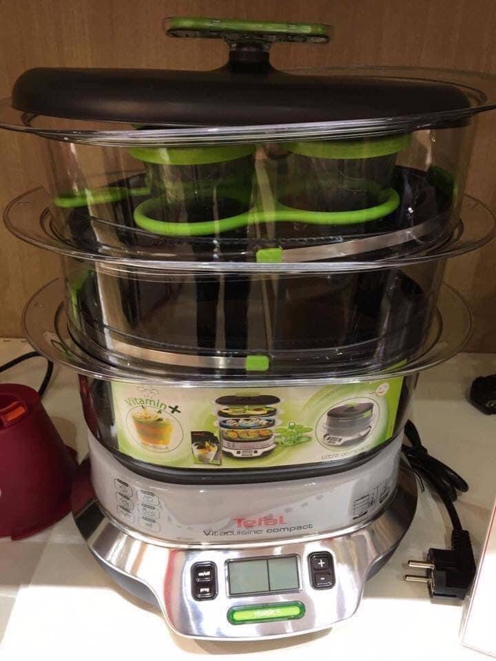 Nồi hấp Tefal VS4003