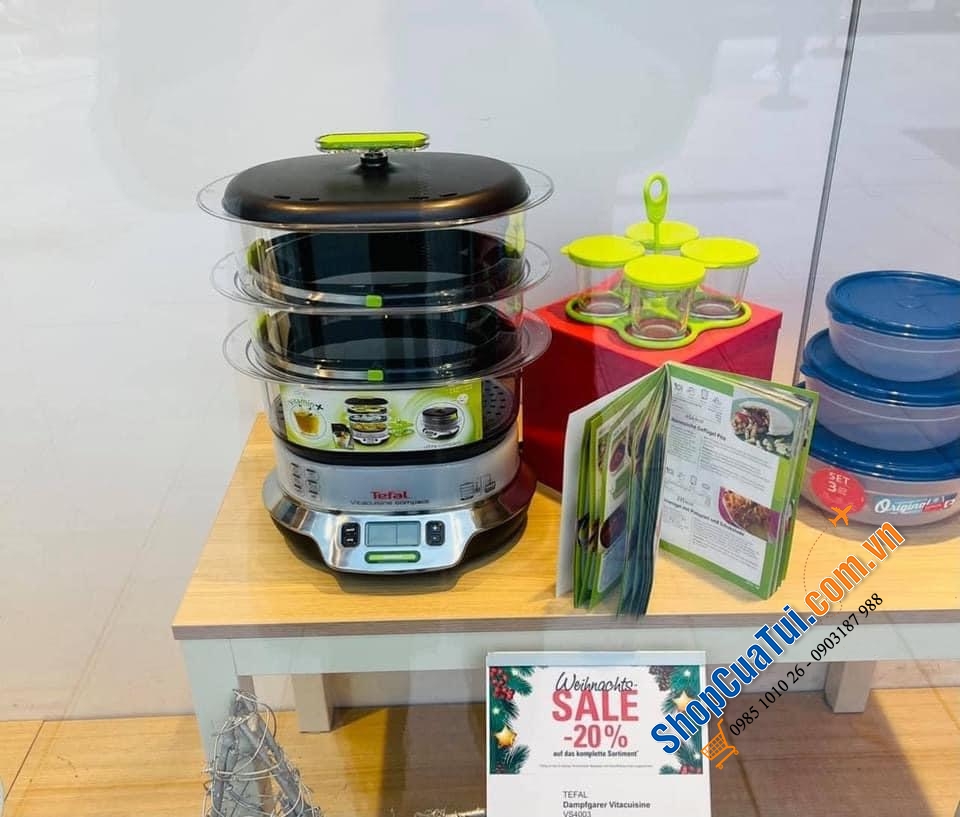 Nồi hấp Tefal VS4003