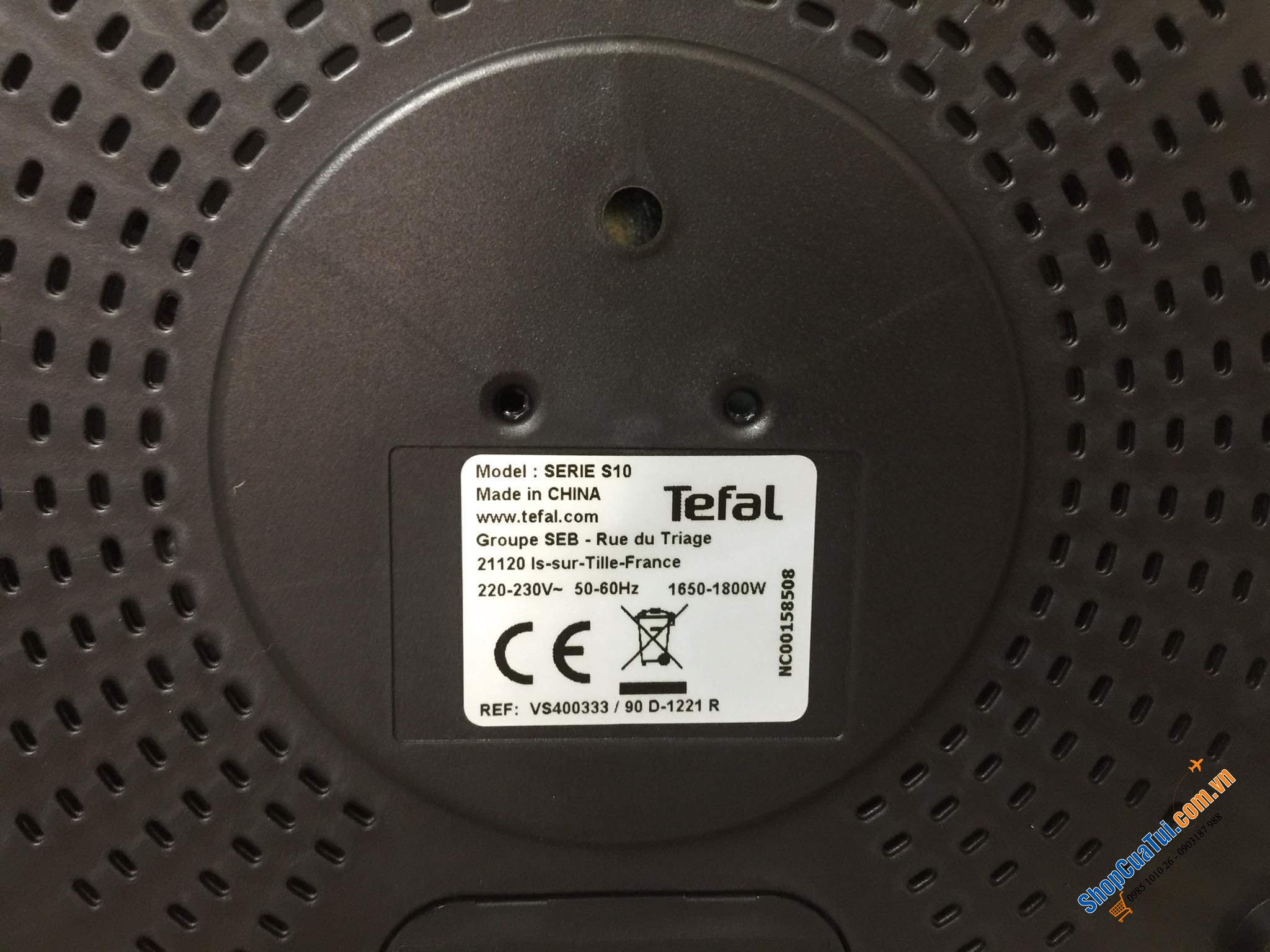 Nồi hấp Tefal VS4003