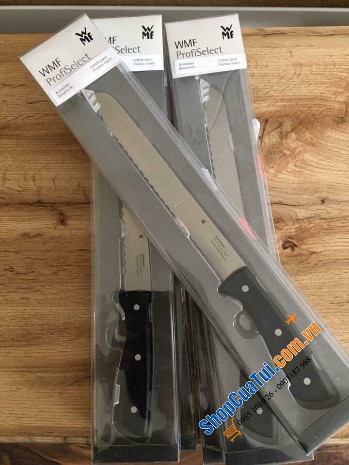 Dao cắt bánh mì WMF, dòng Profiselect