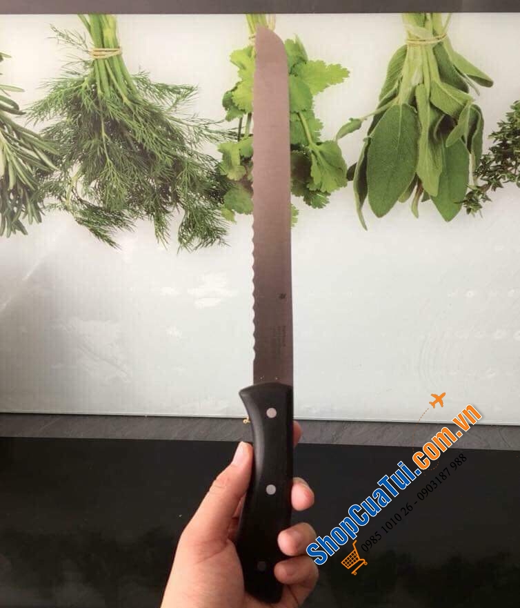 Dao cắt bánh mì WMF, dòng Profiselect