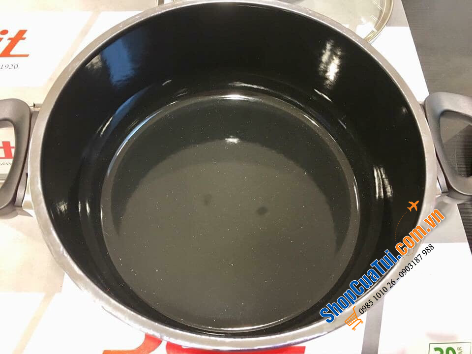 Nồi silit Silargan 24cm - Made in Germany