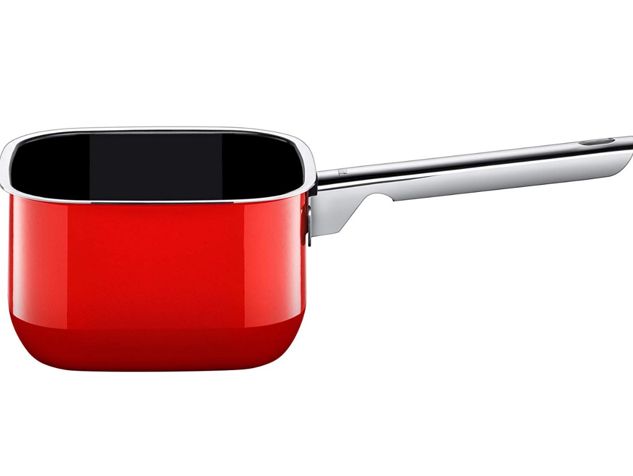 QUÁNH CHỐNG DÍNH SILIT VUÔNG QUANDRO 16cm - DÒNG CAO CẤP NHẤT MADE IN GERMANY 