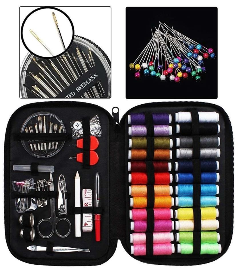 SET ĐỒ KHÂU VÁ WELLEHOMI 220 MÓN  - HÀNG MUA TẠI ĐỨC