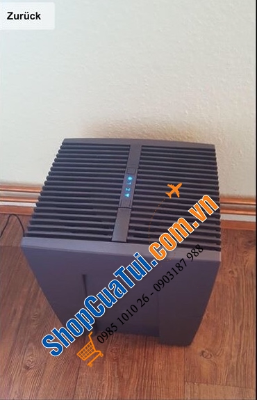 Máy lọc không khí VENTA Lw25 Made in Germany