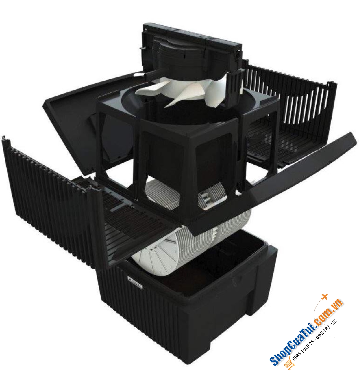 Máy lọc không khí VENTA Lw25 Made in Germany