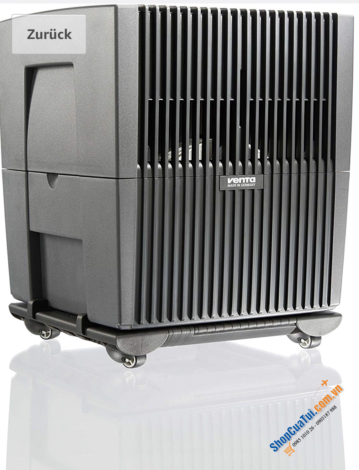 Máy lọc không khí VENTA Lw25 Made in Germany