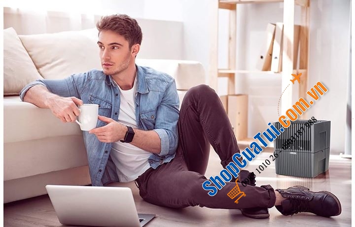 Máy lọc không khí VENTA Lw25 Made in Germany