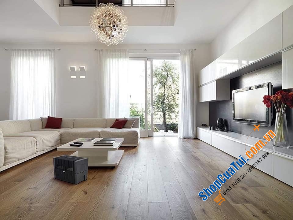 Máy lọc không khí VENTA Lw25 Made in Germany