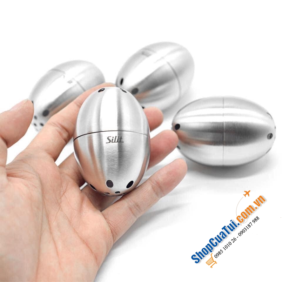 Trứng khử mùi cho tủ lạnh của Silit, hút các mùi hôi khó chịu trong tủ, được đánh giá là hết sạch mùi từ người tiêu dùng Đức và tại các nước Châu Âu