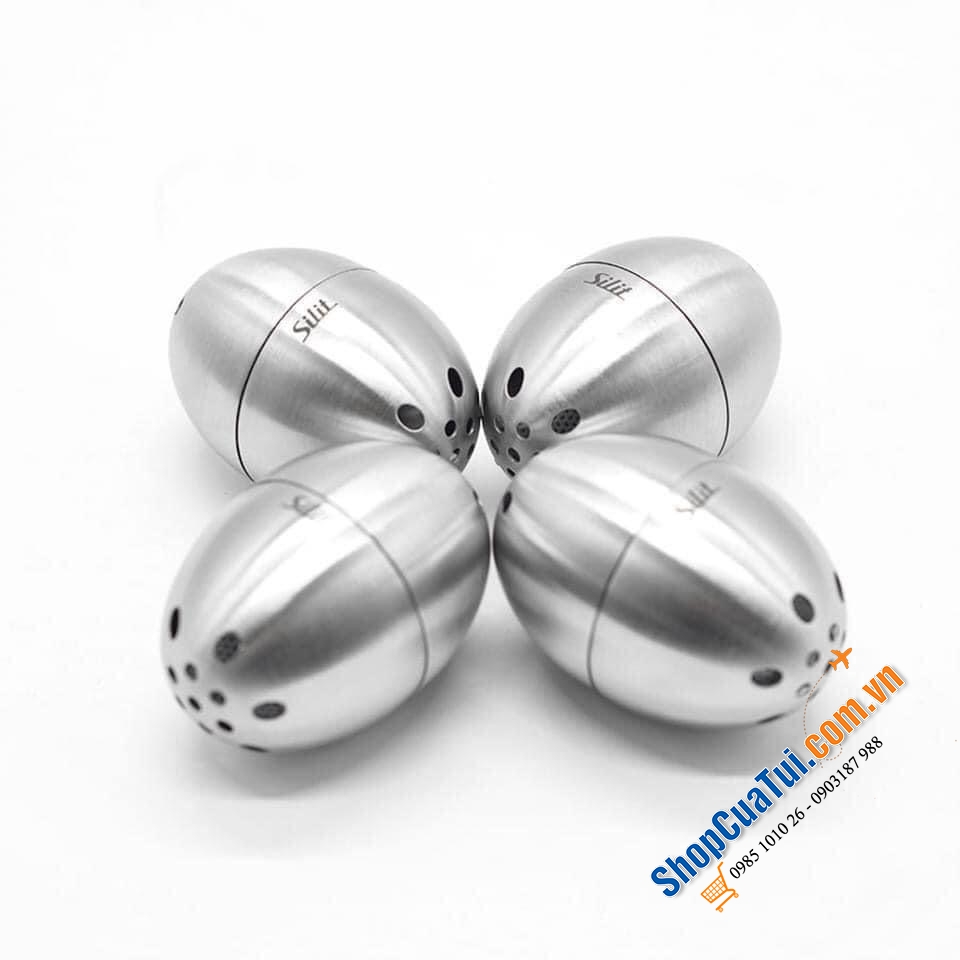 Trứng khử mùi cho tủ lạnh của Silit, hút các mùi hôi khó chịu trong tủ, được đánh giá là hết sạch mùi từ người tiêu dùng Đức và tại các nước Châu Âu