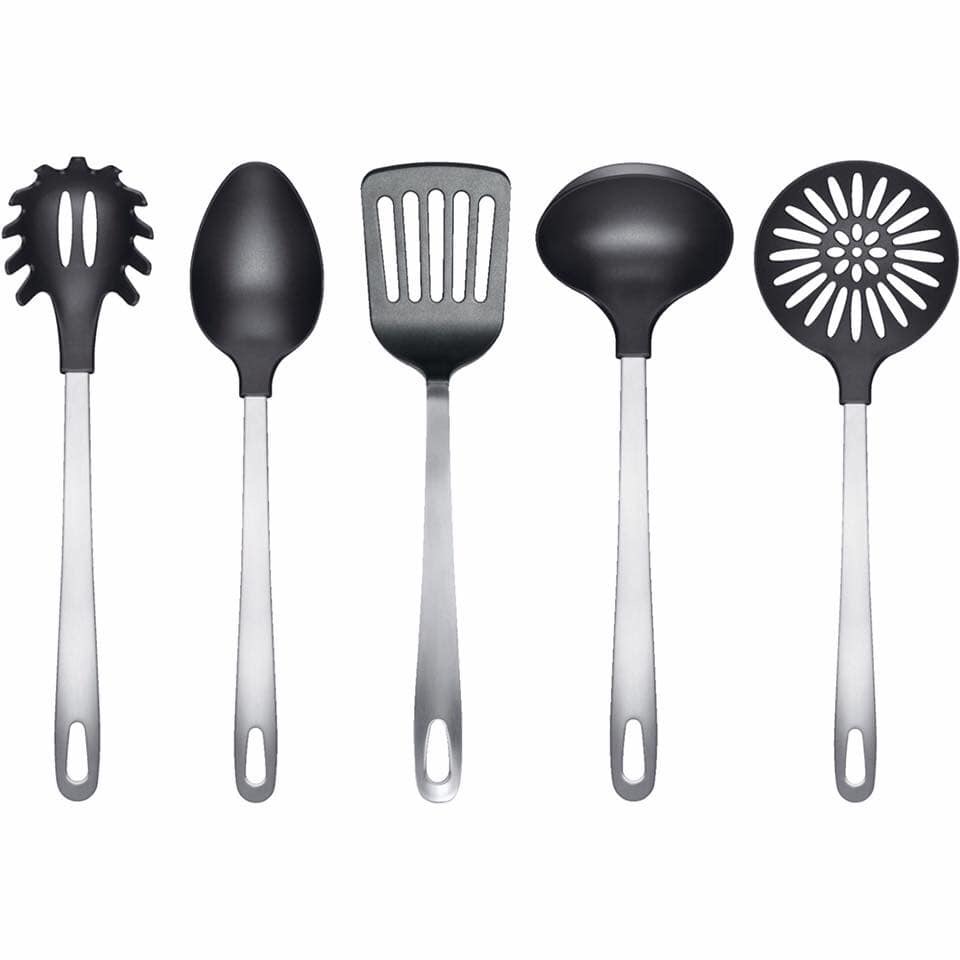 Bộ dụng cụ làm bếp Silit 5 món