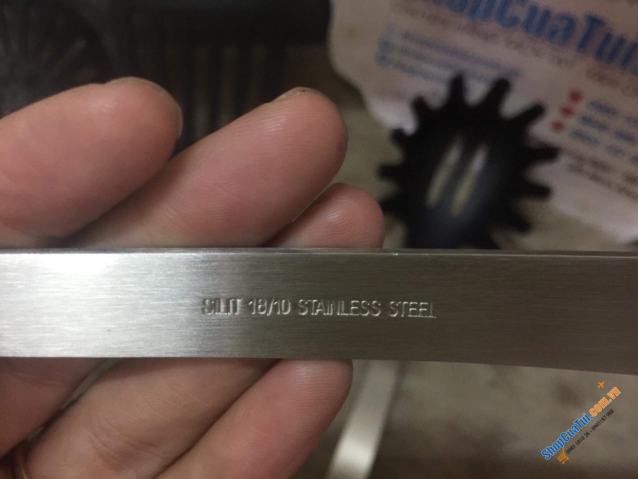 Bộ dụng cụ làm bếp Silit 5 món