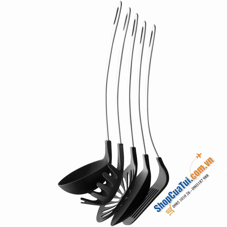 Bộ dụng cụ làm bếp Silit 5 món