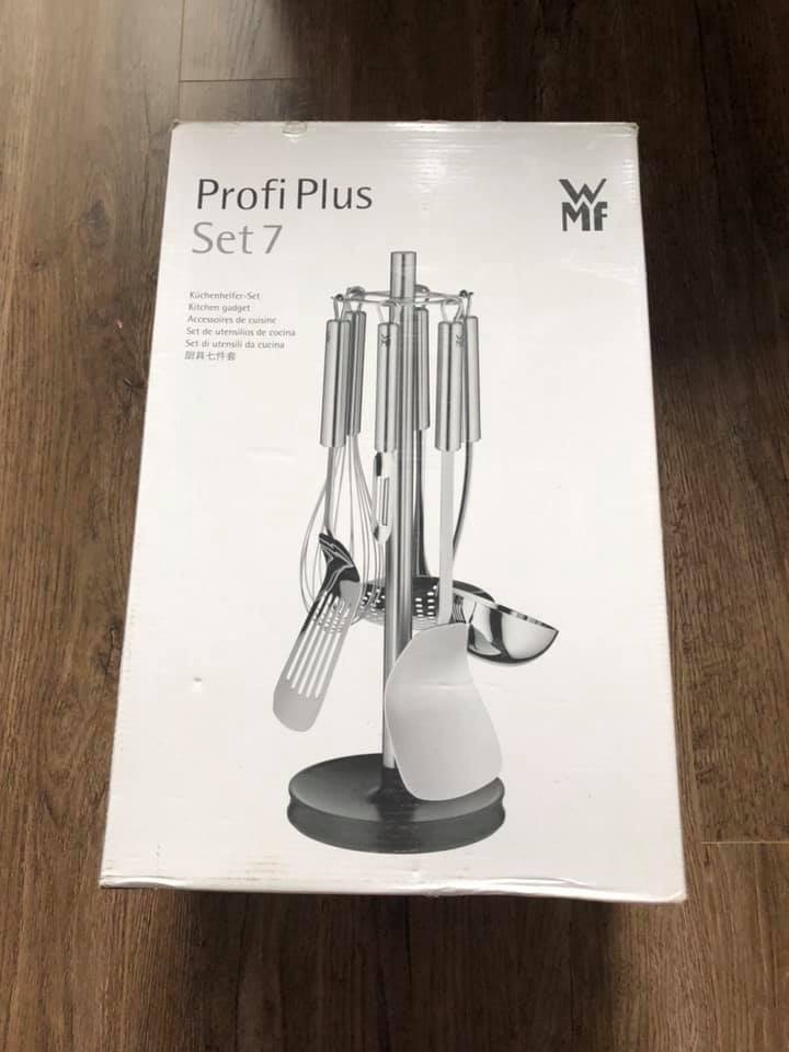 BỘ DỤNG CỤ NHÀ BẾP WMF PROFI PLUS 7 MÓN