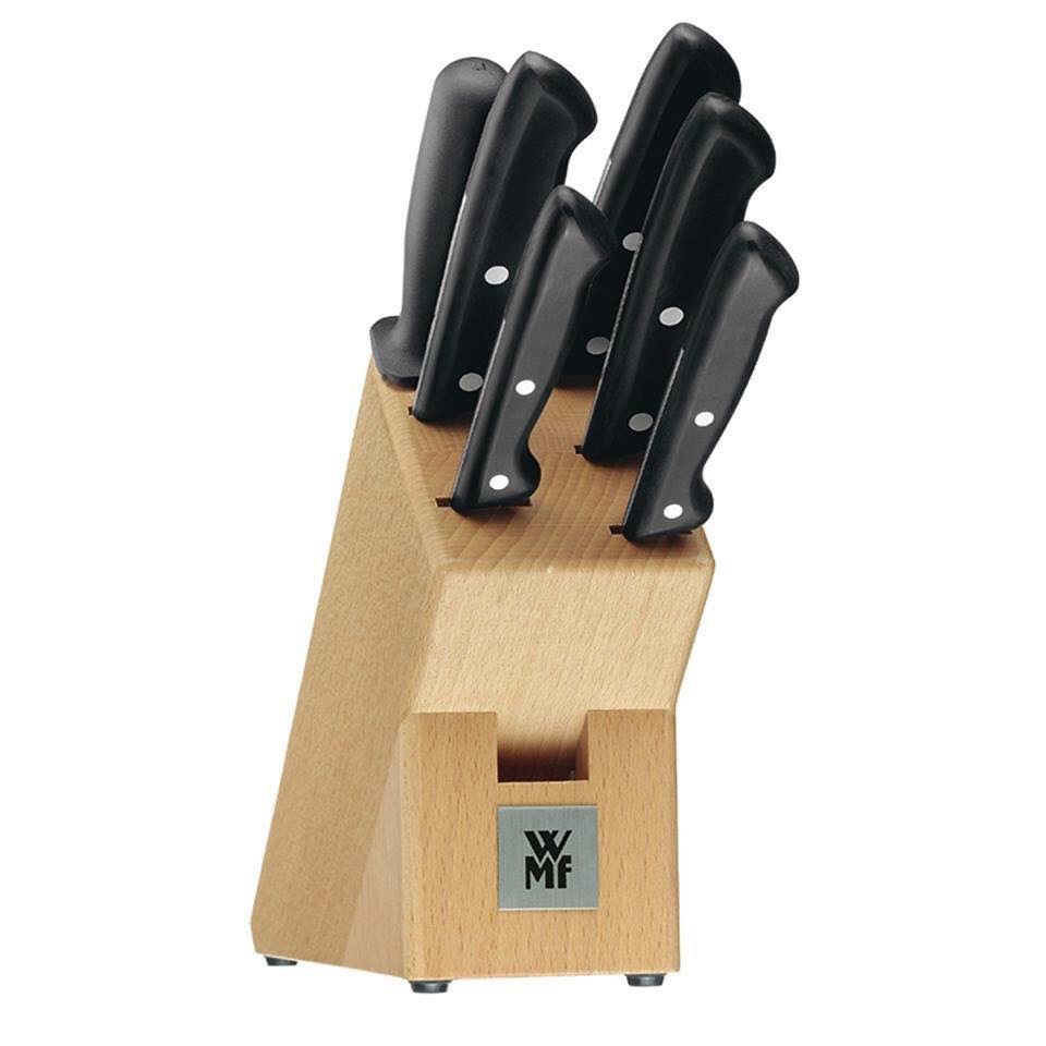 SET DAO CAO CẤP DÒNG CỔ ĐIỂN WMF CLASSIC LINE 7 MÓN - HÀNG NỘI ĐỊA ĐỨC 