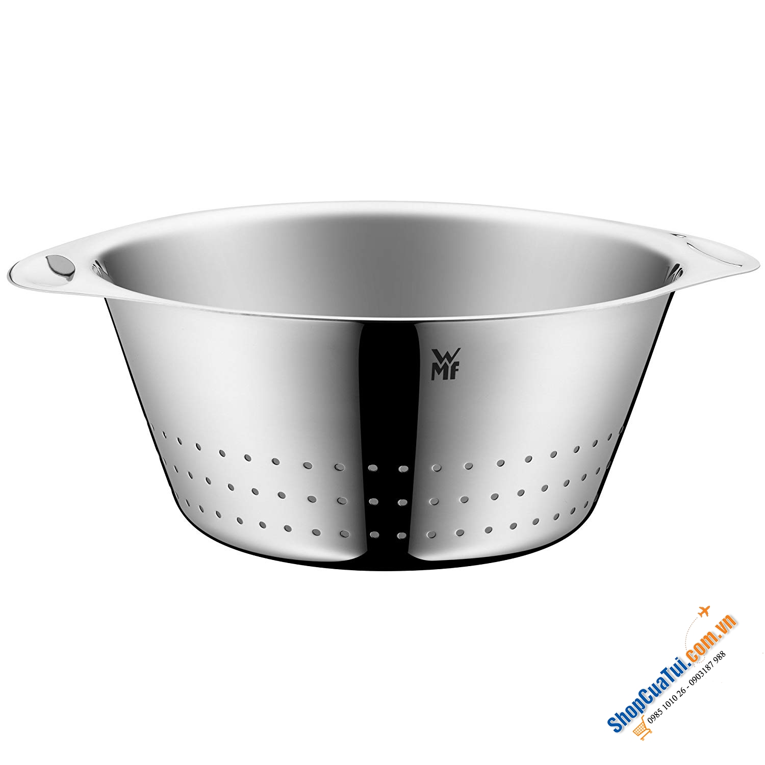 RỔ WMF INOX 2 QUAI CẦM SIÊU XỊN