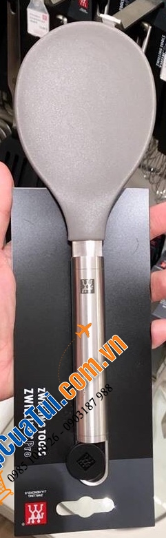 Thìa xới cơm - MUÔI MÚC CƠM ZWILLING - ĐỨC - màu xám