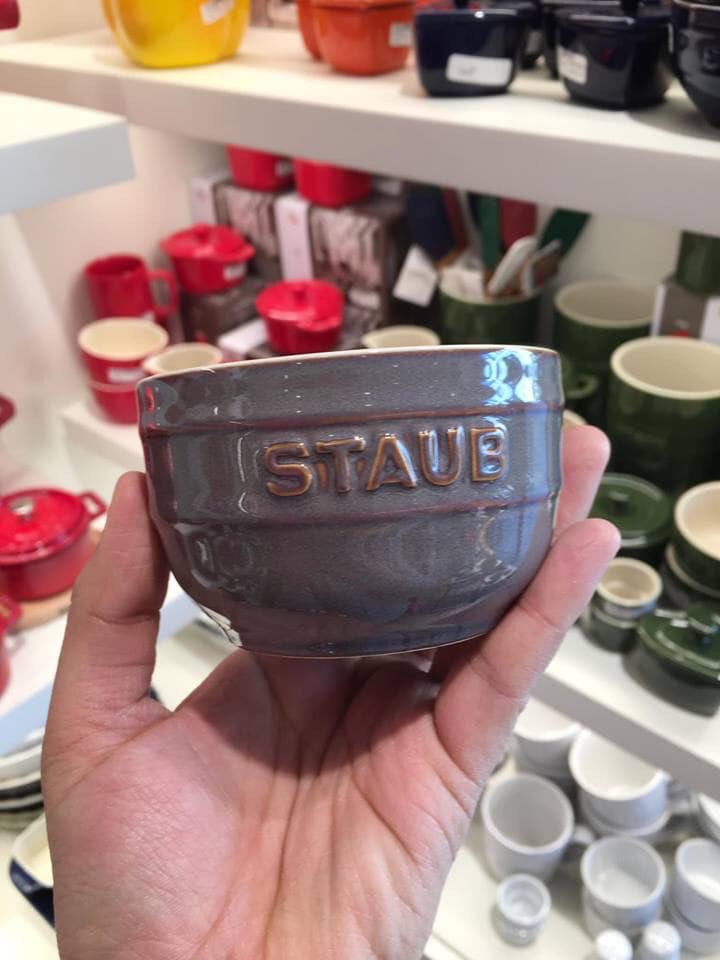 BÁT ĐỰNG NƯỚC CHẤM/ SỐT STAUB