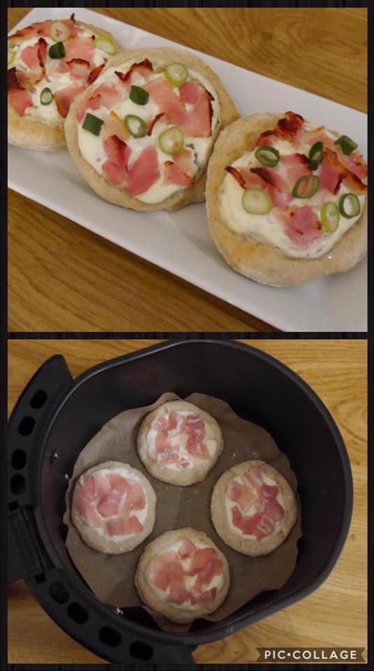 EMERIO-  SMART FRYER - NỒI CHIÊN không dầu NỘI ĐỊA ĐỨC ĐƯỢC ĐÁNH GIÁ “ Very Good “ 4,5/5