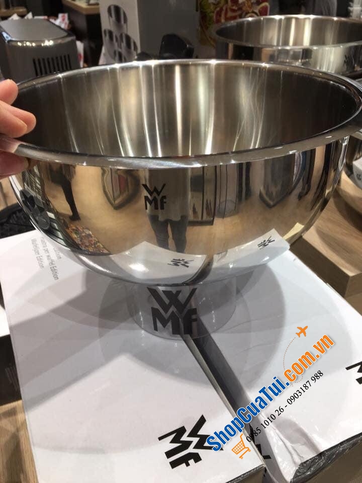 Sét 2 âu trộn - BỘ ÂU 2 CHIẾC WMF