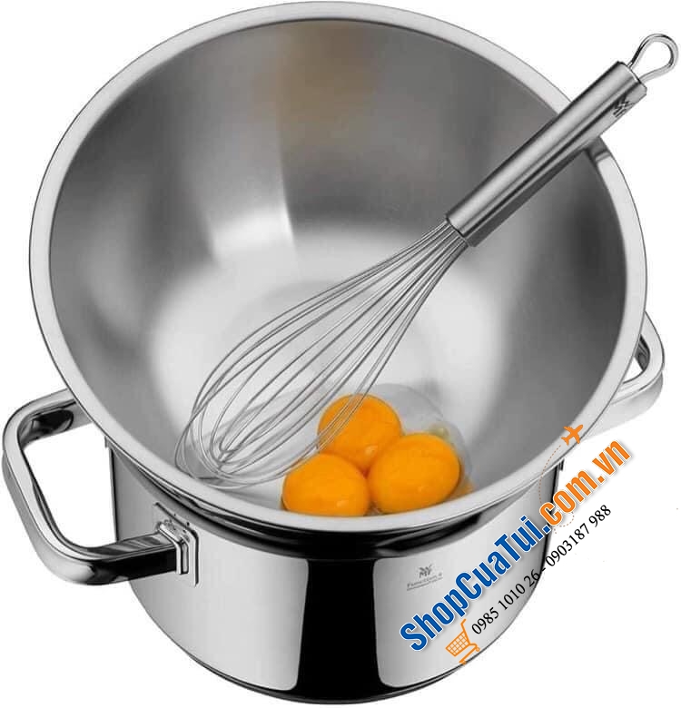 Sét 2 âu trộn - BỘ ÂU 2 CHIẾC WMF