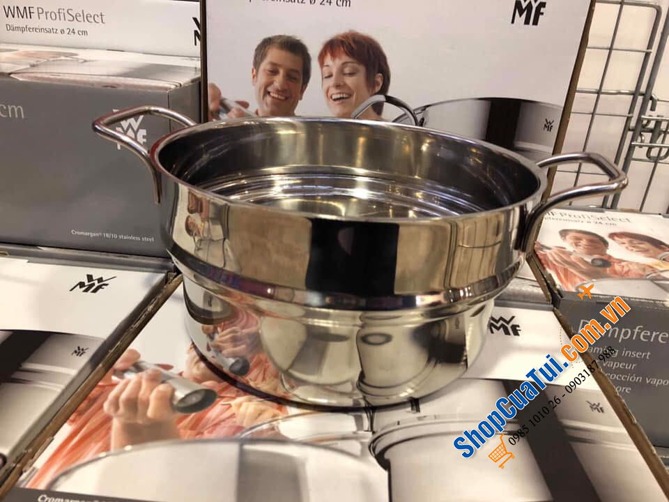 XỬNG HẤP WMF 24CM