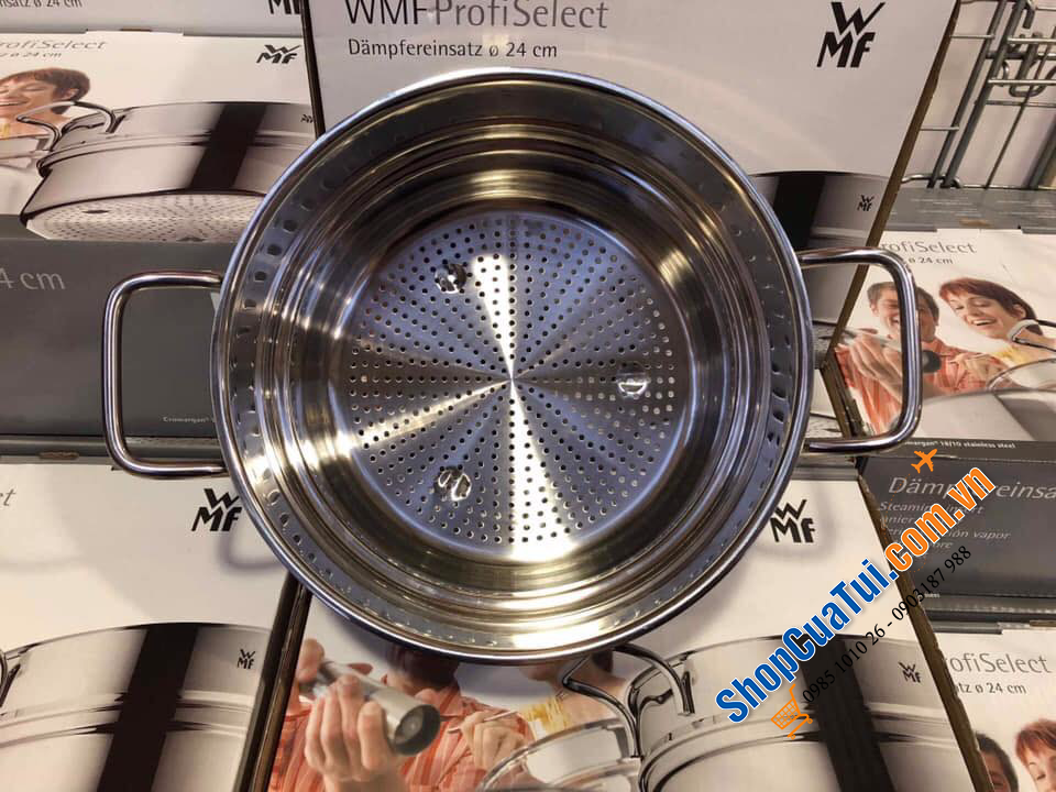 XỬNG HẤP WMF 24CM