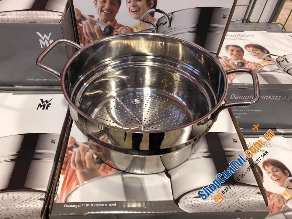 XỬNG HẤP WMF 24CM