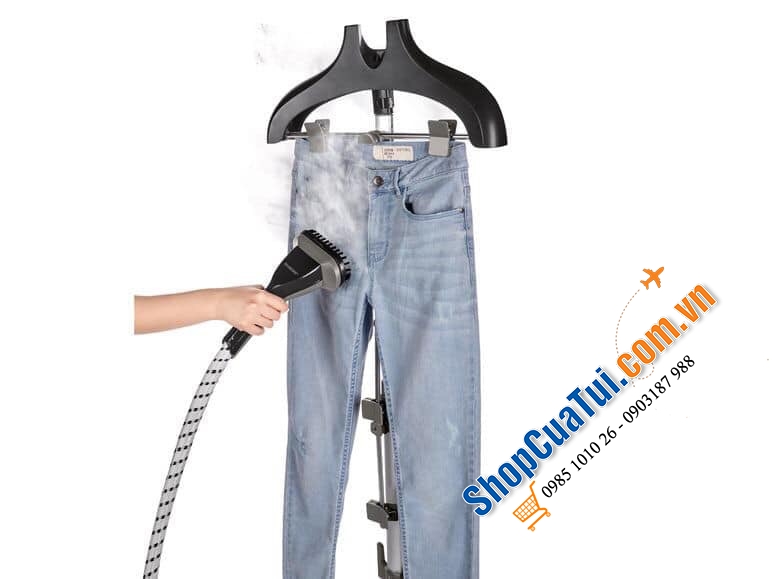 Bàn là cây HƠI NƯỚC SILVERCREST