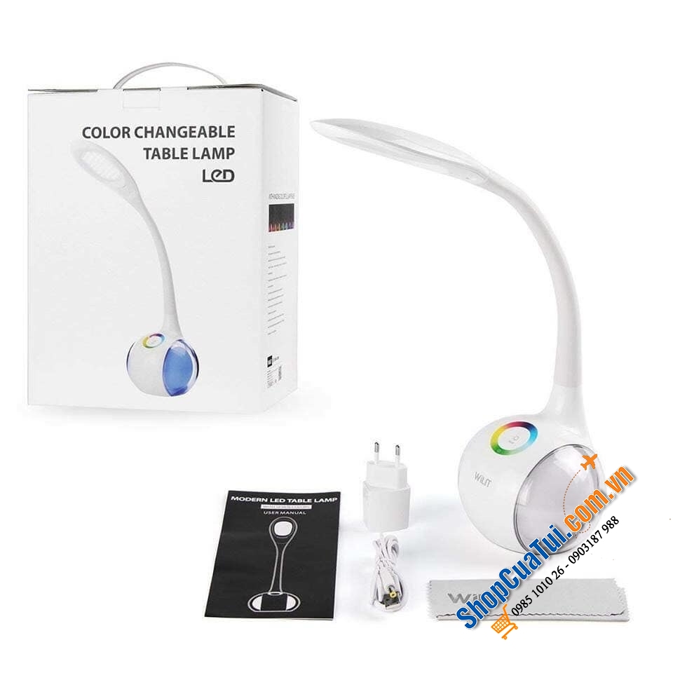 ĐÈN BÀN CHỐNG CẬN WILIT HZ T3 5W