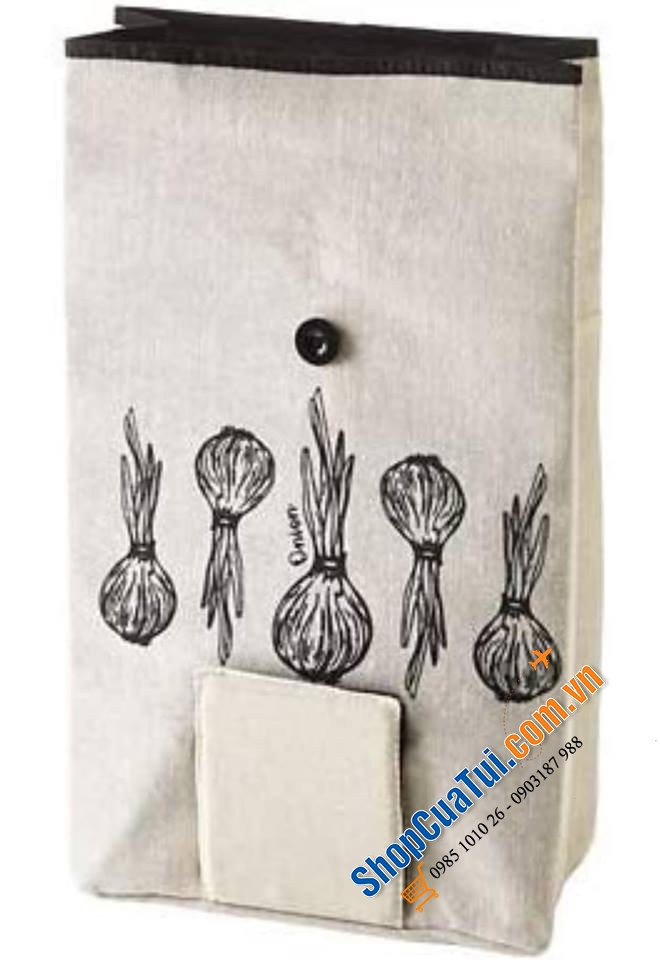 TÚI ĐỰNG HÀNH TỎI KHOAI TÂY LAKELAND