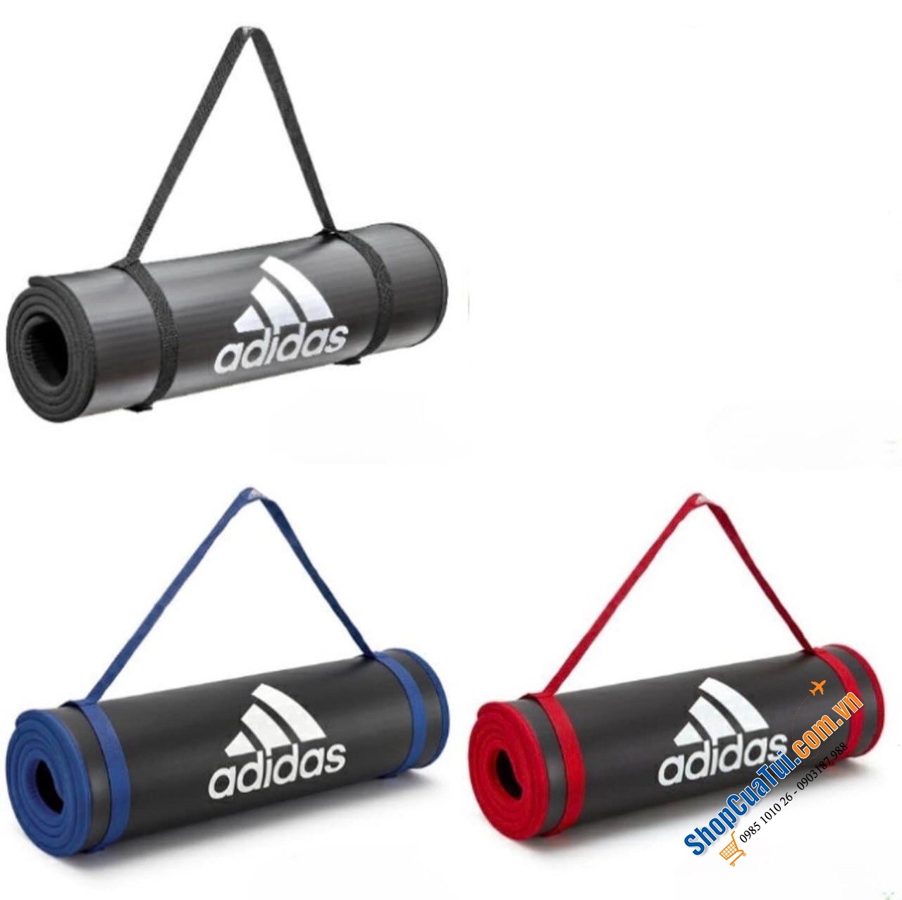 Thảm tập Yoga Adidas ADMT-12235