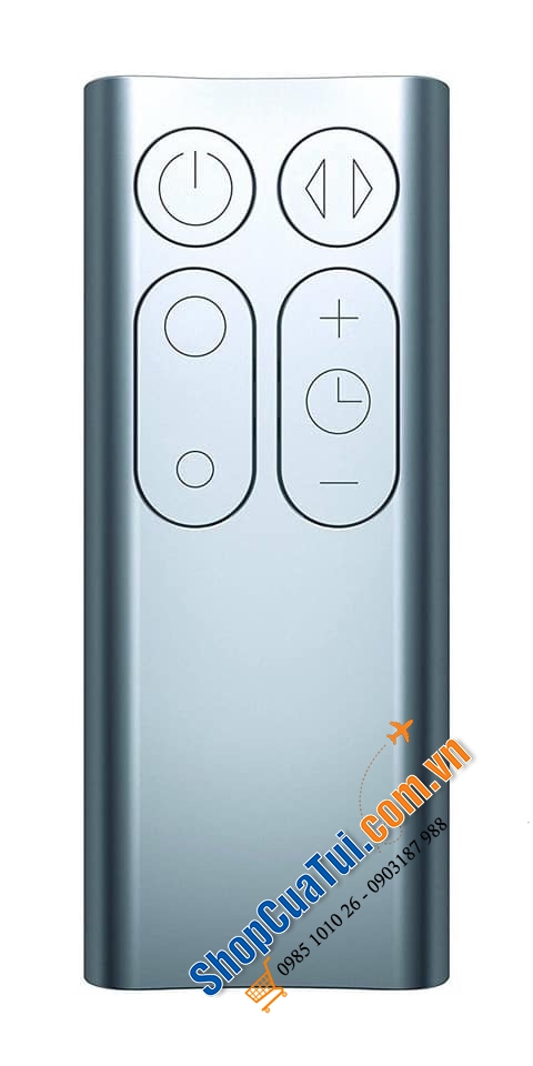 Quạt không cánh kèm lọc không khí Dyson AM11 Pure Cool (non-wifi) TP 02