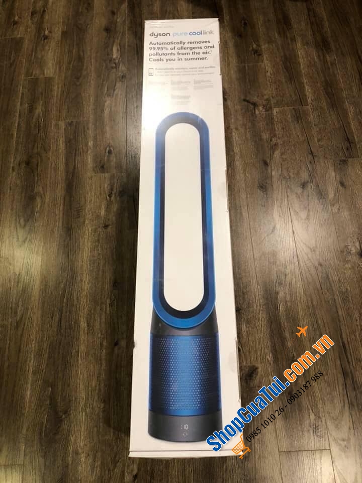 Quạt không cánh kèm lọc không khí Dyson AM11 Pure Cool (non-wifi) TP 02